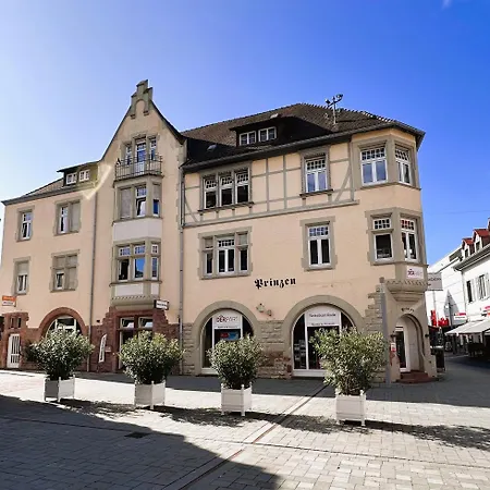 Amao-mantis - Center - Old Town Apartmán Lahr (Baden-Wurttemberg)