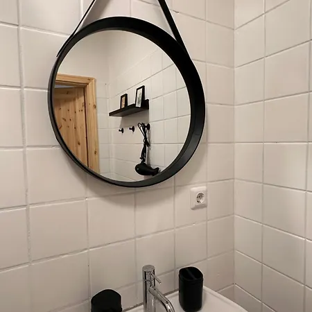 Apartment Amao-mantis I Design I Center I Kingsizebett I Parkplatz Lahr (Baden-Wurttemberg)