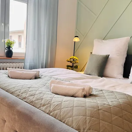 Apartment Amao-mantis I Design I Center I Kingsizebett I Parkplatz *