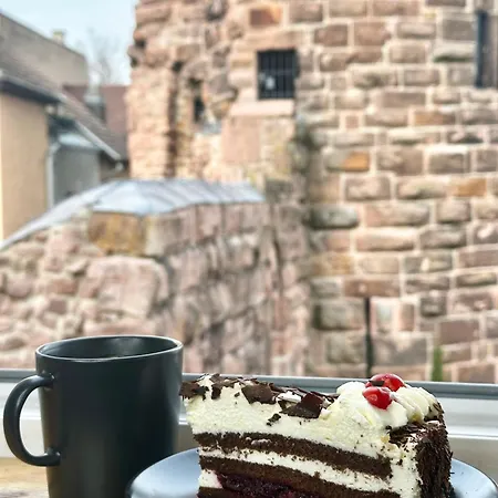 Amao Mantis - Design - Center - King-size Bed - Parking - Storchenturm - Bis 10 Pers 2whg