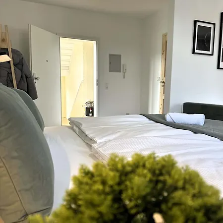 Apartment Amao Mantis - Design - Center - King-size Bed - Parking - Storchenturm - Bis 10 Pers 2whg Lahr (Baden-Wurttemberg)